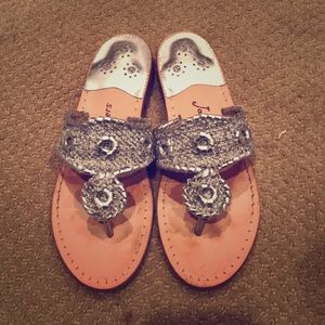 Jack Rogers Genevieve